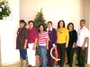 Disfrutando con mi prima la navidad en Wichita Kansas, saludos a Luchana, Coahuila.