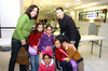 06012010 Mérida. Mariana, Valeria, Josemi, Yemile, Sori, Soraida y Marina.