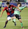 El cuadro lagunero llegó a este duelo con dos caídas y ahora cuenta con posibilidades de clasificar por uno de los dos boletos a la Copa Libertadores, gracias a los goles de Vicente Matías Vuoso, al minuto 51, y del argentino Daniel Ludueña en dos ocasiones (55 y 62).