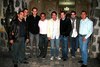 11012010 Gozan del festival. Roberto Partida, Ricardo San Juan, Carlos Gómez, Jorge Mata, Elías González, Arturo Gilio, Francisco Mata y Alejandro Bocanegra.