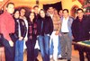 11012010 Convención.  Familia RomoAguilera: Alfonso,  José Gustavo, Carmen Lucía, Felipe y David Romo Aguilera, esposas e hijos.