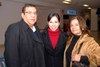 11012010 Tijuana. Gris Medina fue despedida por sus papás Antonio Medina y Olga Ramírez.