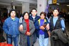 11012010 Tijuana. Gris Medina fue despedida por sus papás Antonio Medina y Olga Ramírez.
