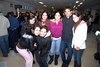 11012010 México. Natalia Hernández, Ana Isabel Villarreal, Marina Garza, Martha Velasco, Ale Torres, Luis Rodríguez y Andrea Lack.