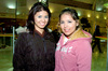 13012010 Ángela Lorena y Samantha López.
