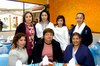 12012010 Karla Selene Gallardo, Yaseli Mendoza, Cecilia Herrera, Cuquis Ríos, Margarita de la Cruz, Liliana López y Rocío Ávalos.