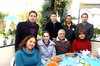 12012010 Luis Juárez, Guillermo Macías, Sabino López, Luis Felipe González, Fabiola Iduñate, Elizabeth Luévanos, Jaime Guerrero y Maru López.