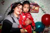 10012010 Tres años de edad cumplió Rubén Alejandro Cerros Rodríguez, le ofrecieron una piñata sus padres Sara y Rubén.