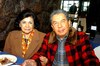 10012010 Flora Guadalupe Torres de Flores y Guillermo Flores Rodríguez, festejaron 30 años de casados.