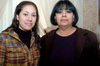 13012010 Ana Revueltas celebró sus 21 años de vida junto a Irma Esquivel.