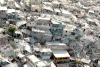 La capital de Haití, Puerto Príncipe, es la ciudad más afectada por los sismos .