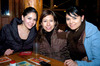 14012010 Se divierten. Mónica Hurtado, Mónica Martínez y Diana Alvarado.