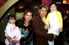 14012010 Luz María Herrera, Sofía Pérez, Ely de Rivera y Paulina Rivera.