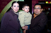 14012010 Laura Santana, Héctor David Domínguez y David Domínguez.