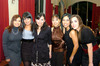 15012010 Zaira Silva, Sofi Soto, Pamela Gutiérrez, Daniela Alba, Romy Humphrey y Dany González.