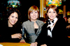 18012010 Analibia Gómez, Sandra González y Ana Claudia Baca.