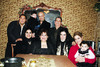 17012010 Familia Carrillo Ramos, reunidos en una cena.