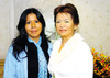 17012010 Diana Aracely Frausto y Rosa María Mendoza celebraron juntas sus respectivos cumpleaños.