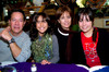 17012010 Mayté Orozco, Gerardo Orozco, Mary Tere de Orozco, Daniela Orozco y Carlos Quintanar.