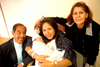 19012010 Lindo bebé llegó para llenar de alegría el hogar de la familia Rocha González.