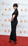 La actriz estadounidense Saoirse Ronan llega para la fiesta de los premios de la academia británica de cine y televisión (BAFTA)