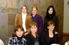 22012010 Paty López, Sandra Zarzosa, Vita Villarreal, Marcela Humphrey, Ileana Portilla y Claudia Gómez.