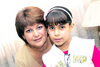 22012010 Daniela Patricia Muñoz Hernández celebró sus diez años de edad como estudiante del Camp, junto a su mamá, Sra. Patricia Hernández Villalobos.
