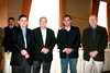 20012010 Federico Sáenz, Ricardo Diez Bracho, Guillermo Torres Valencia y Alberto Martínez Guerra.