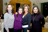 22012010 Ana Sofía Perches, Lucero Jiménez, Elizabeth Escudero y Teresa de Tamayo. EL SIGLO DE TORREÓN/ÉRICK  SOTOMAYOR