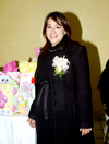 23012010 Karla Iliana Rodríguez Carmona espera el nacimiento de su bebé.