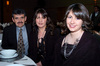 20012010 Sergio Rodríguez, Araceli de Rodríguez y Karen Rodríguez.