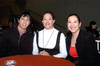 24012010 Corine, Mendoza, Gloria Mendoza y Doris García.