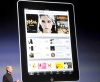 Jobs hizo la presentación durante un acto en California que comenzó con una narración de la historia de los aparatos móviles de Apple.