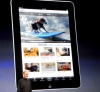 Jobs hizo la presentación durante un acto en California que comenzó con una narración de la historia de los aparatos móviles de Apple.