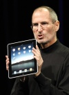 En la presentación, Apple describió los diferentes usos que se pueden dar al iPad.