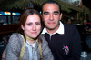 28012010 Jesús Meza y Mariana Rodríguez.