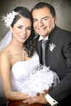 03012010 Lic. Victoria Barraza Andrade, el día de su boda con el Lic. Rubén Octavio López López.


 Estudio Laura Grageda