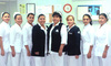 31012010 Celebrando el Día de la Enfermera el seis de enero de 2010, grupo de enfermeros del Hospital General de Fco. I. Madero.