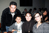 31012010 Raúl Espinoza, Luis Enrique, Iliana y Mary Jose.