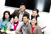 31012010 Francisco, Ana Sofía, Betty, Andrea, Paco y Marifer.