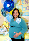 30012010 Nadia Alicia Frayre de Valles espera el nacimeinto de su primogénito Alex Daniel, para mediados de febrero.