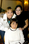 31012010 Alejandra Martínez, Angélica Siuffe, Claudia Hernández y Claudia Elena Jaramillo.