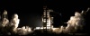 El Endeavour permanecerá dos días en órbita terrestre antes de dirigirse hacia su acoplamiento con el complejo que gira en una órbita a casi 400 kilómetros sobre la Tierra.