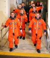 Comandado por George Zamka, un astronauta de origen colombiano, el Endeavour despegó desde el Centro Espacial Kennedy, en Cabo Cañaveral, en Florida.