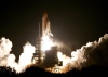 El director del lanzamiento del Endeavour calificó la salida del aparato como una 'de las más tranquilas' en la historia de la NASA.