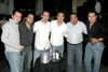 07022010 Hugo Rodríguez, Fernando Escamilla, Jorge Cavazos, Raymundo Seáñez, Paco Rendón y Osvaldo Robles.
