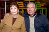 08022010 Don Gustavo Hernández Cruz, en su cumpleaños junto a su esposa  Ernestina Guajardo de Hernández.