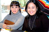 09022010 Rocío Contreras y Noemí Fernández.