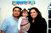 11022010 Javier Emiliano Valenzuela Borroel el día de su fiesta de cumpleaños acompañado de su mamá Soraya Borroel Salazar.