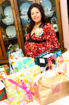12022010 Brenda Marisol Zapata Aguirre, espera a su tercer bebé.